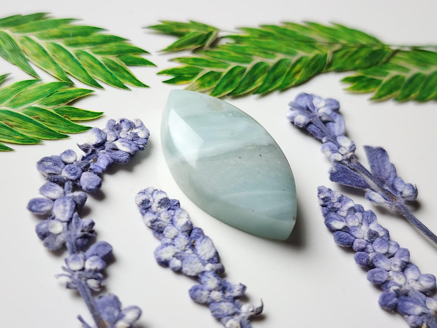 BC Ocean picture stone