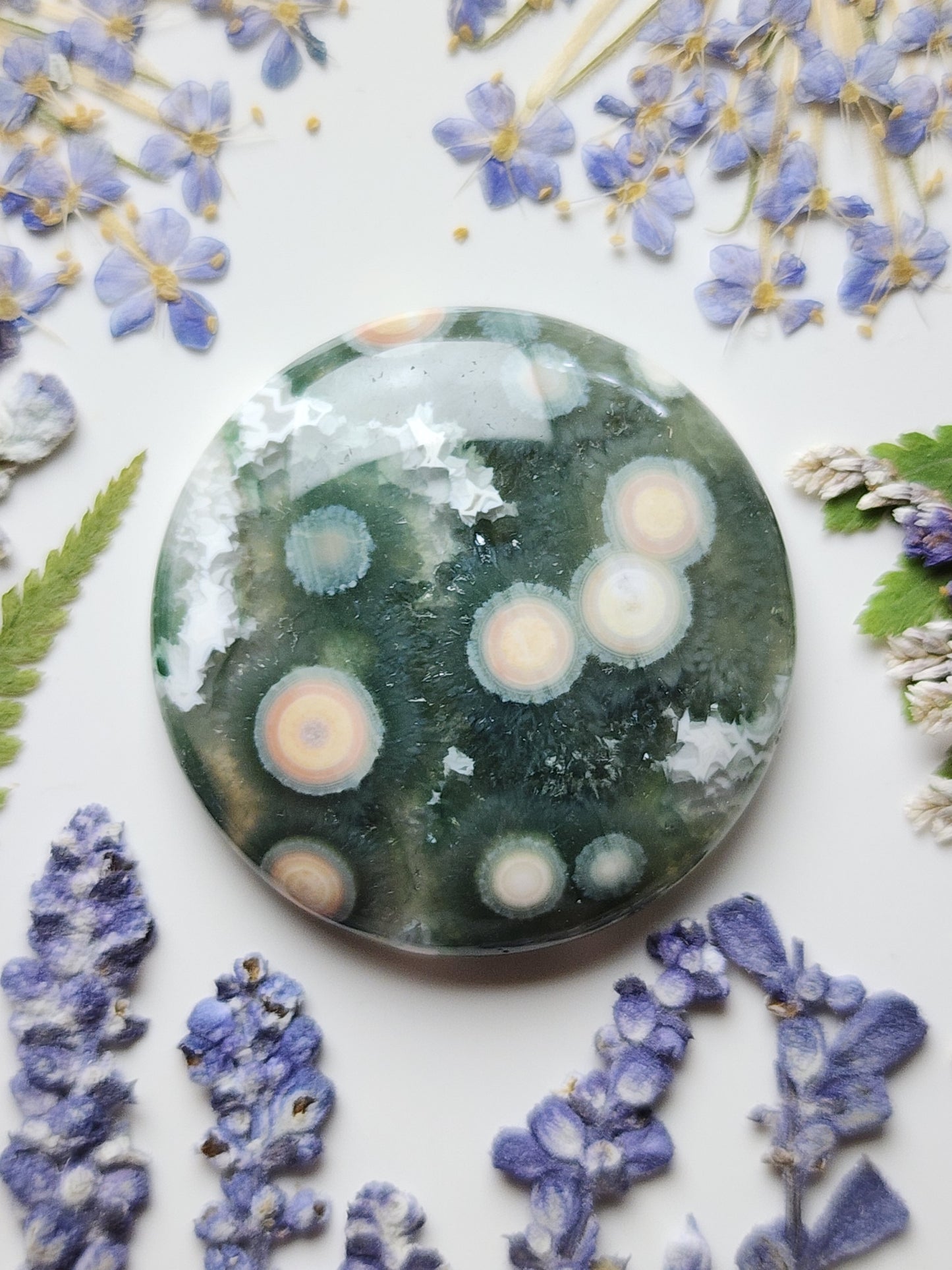 Ocean jasper