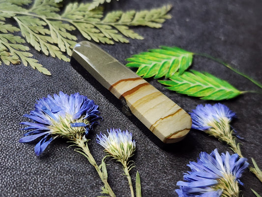 Cripple Creek jasper