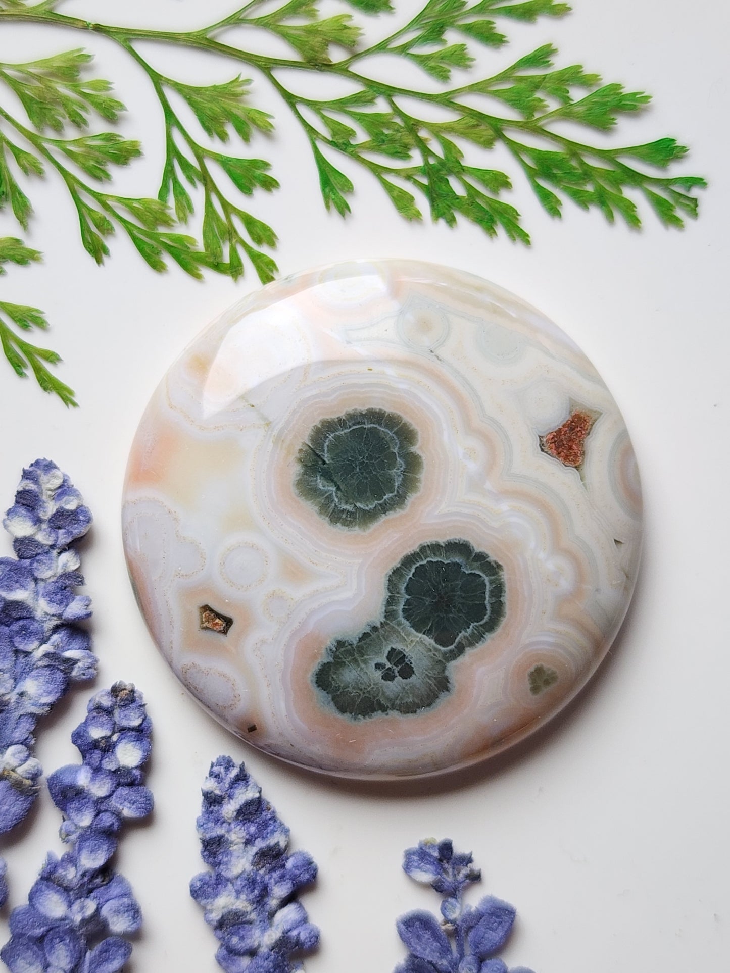 Ocean jasper