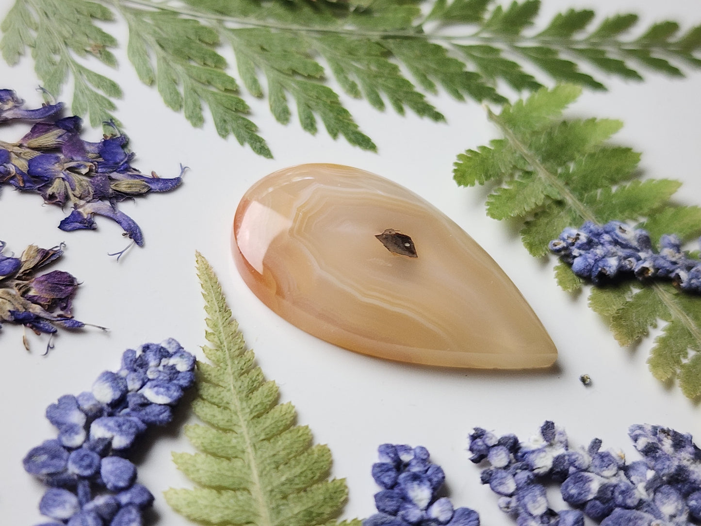 Brazilian agate