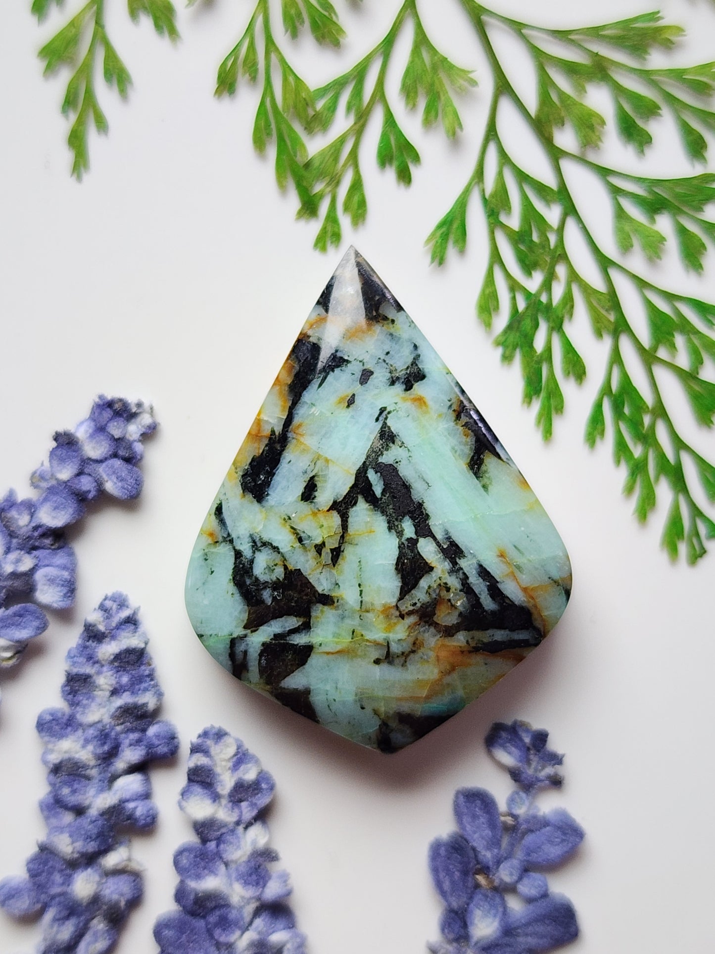 Baja Chrysocolla
