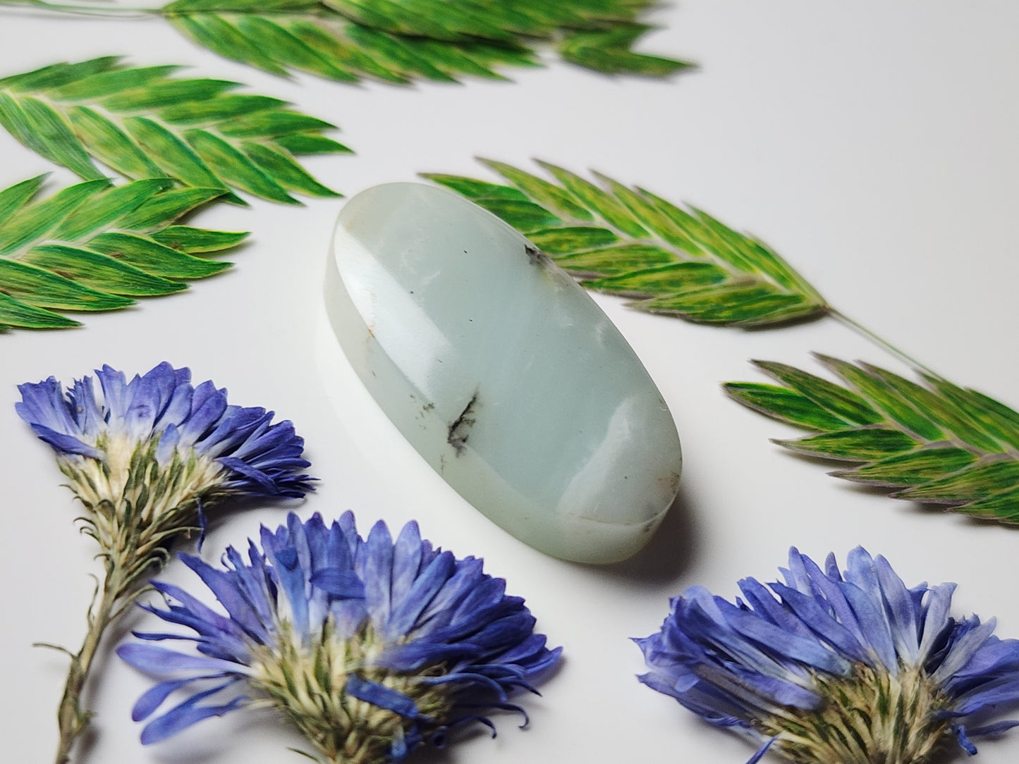 BC Ocean picture stone