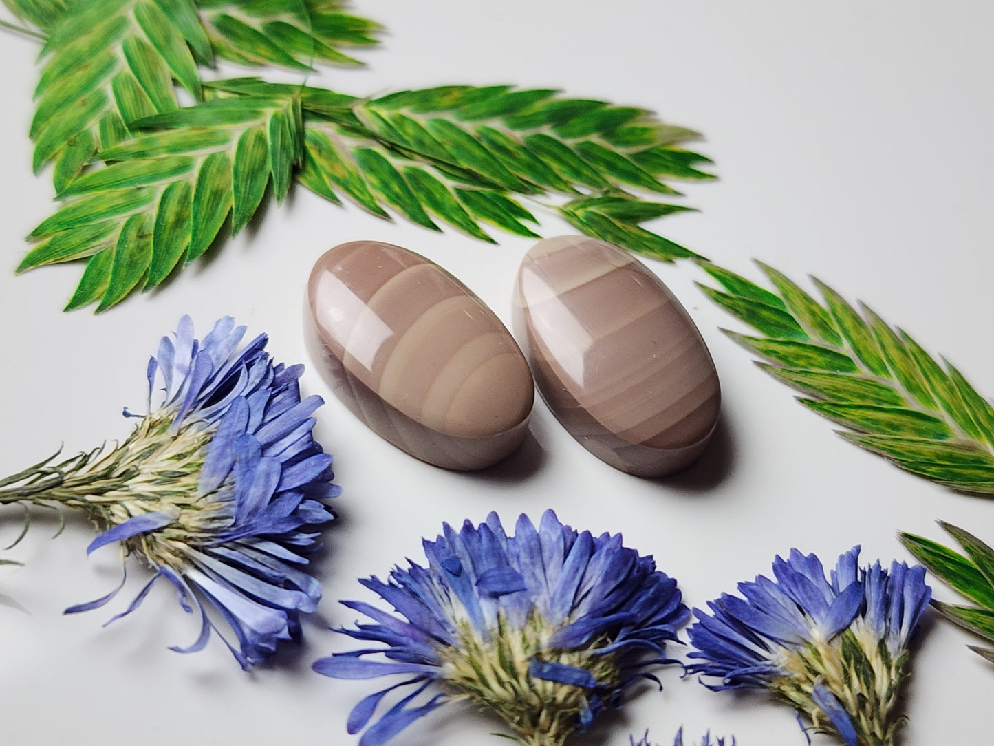 Imperial jasper pair