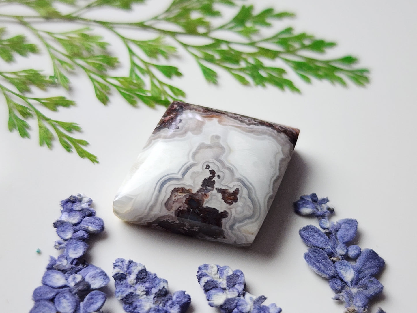 Laguna lace agate