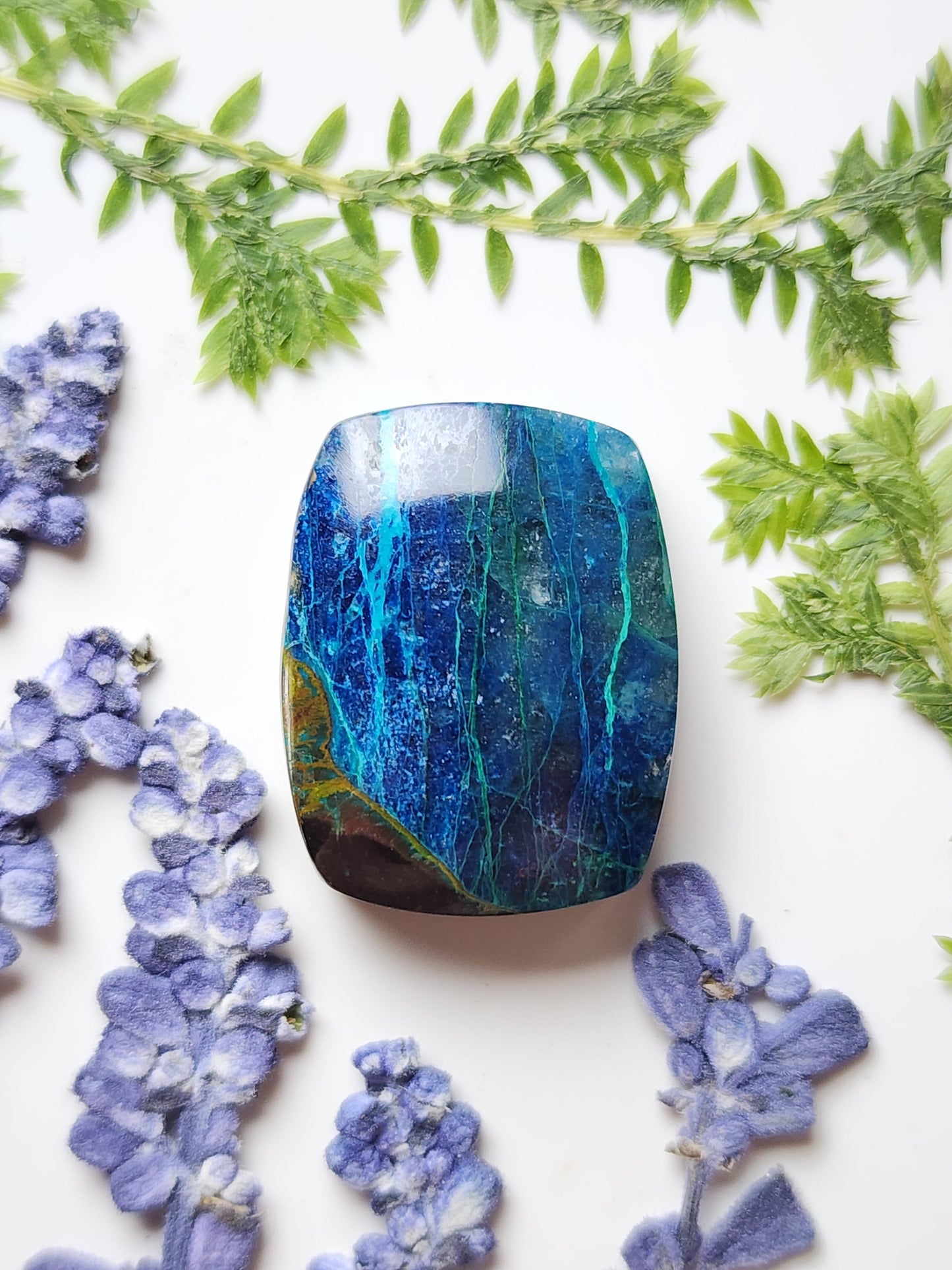 Shattuckite