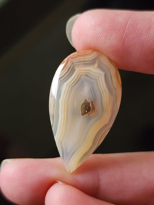 Brazilian agate