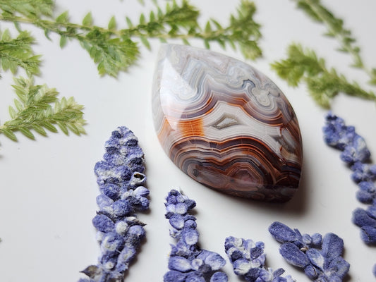 Laguna lace agate
