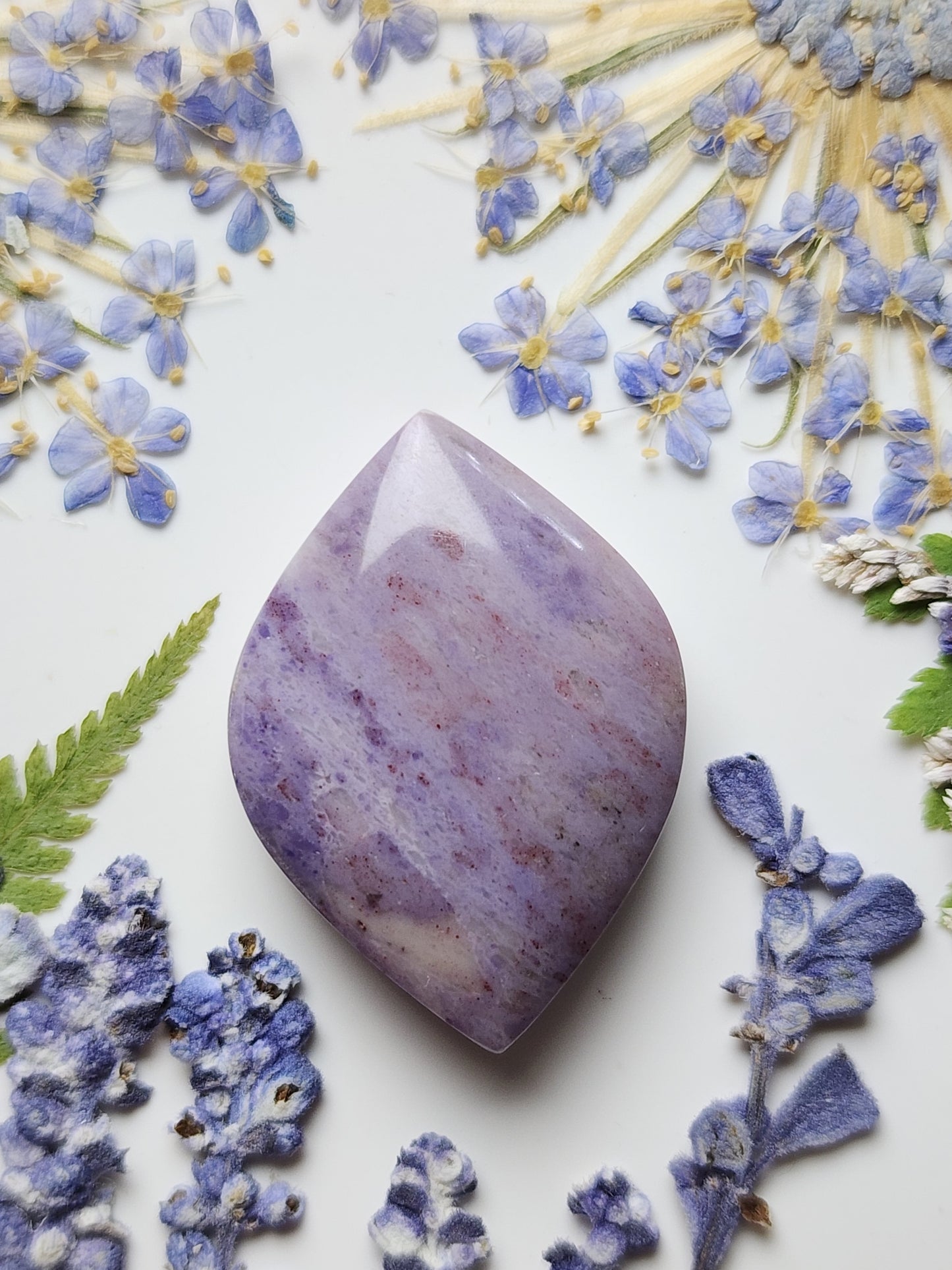 Turkish purple jade