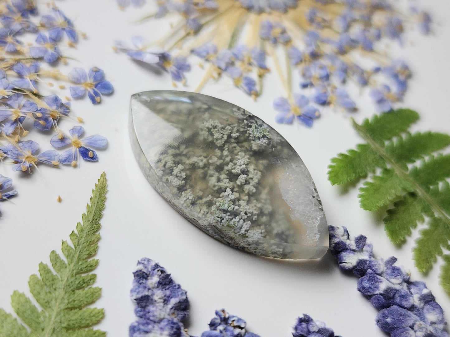 Moss agate
