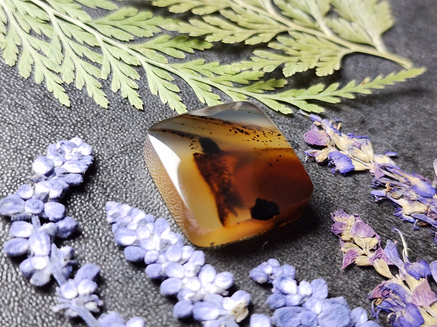 Montana agate