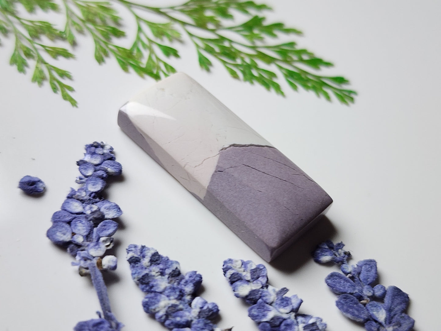 Hyacinth jasper