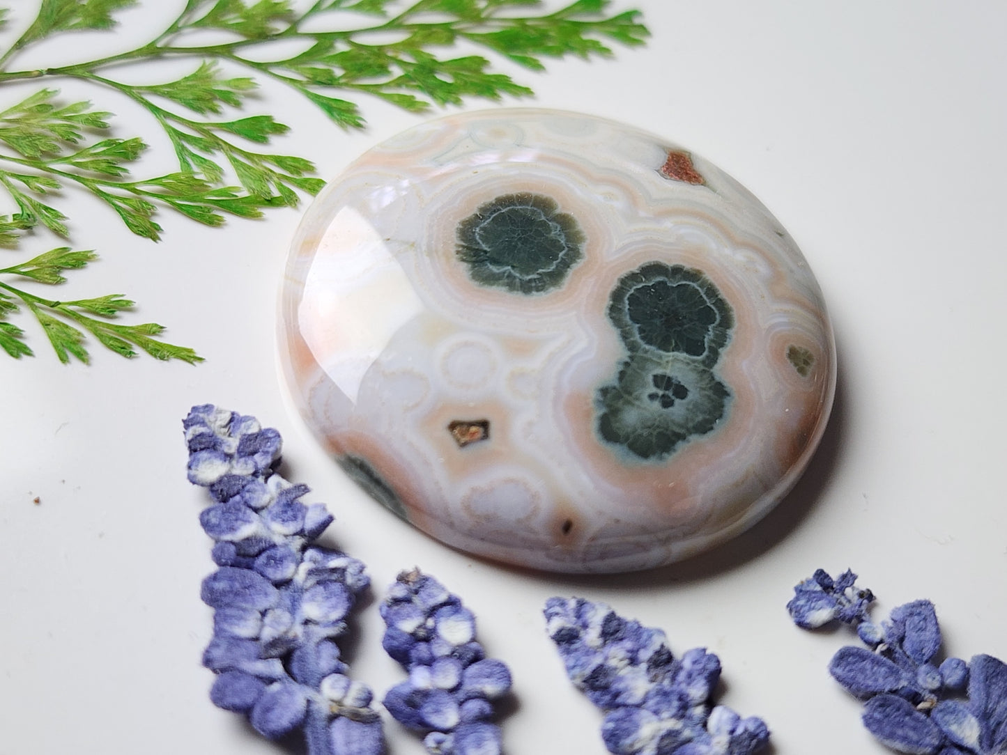 Ocean jasper