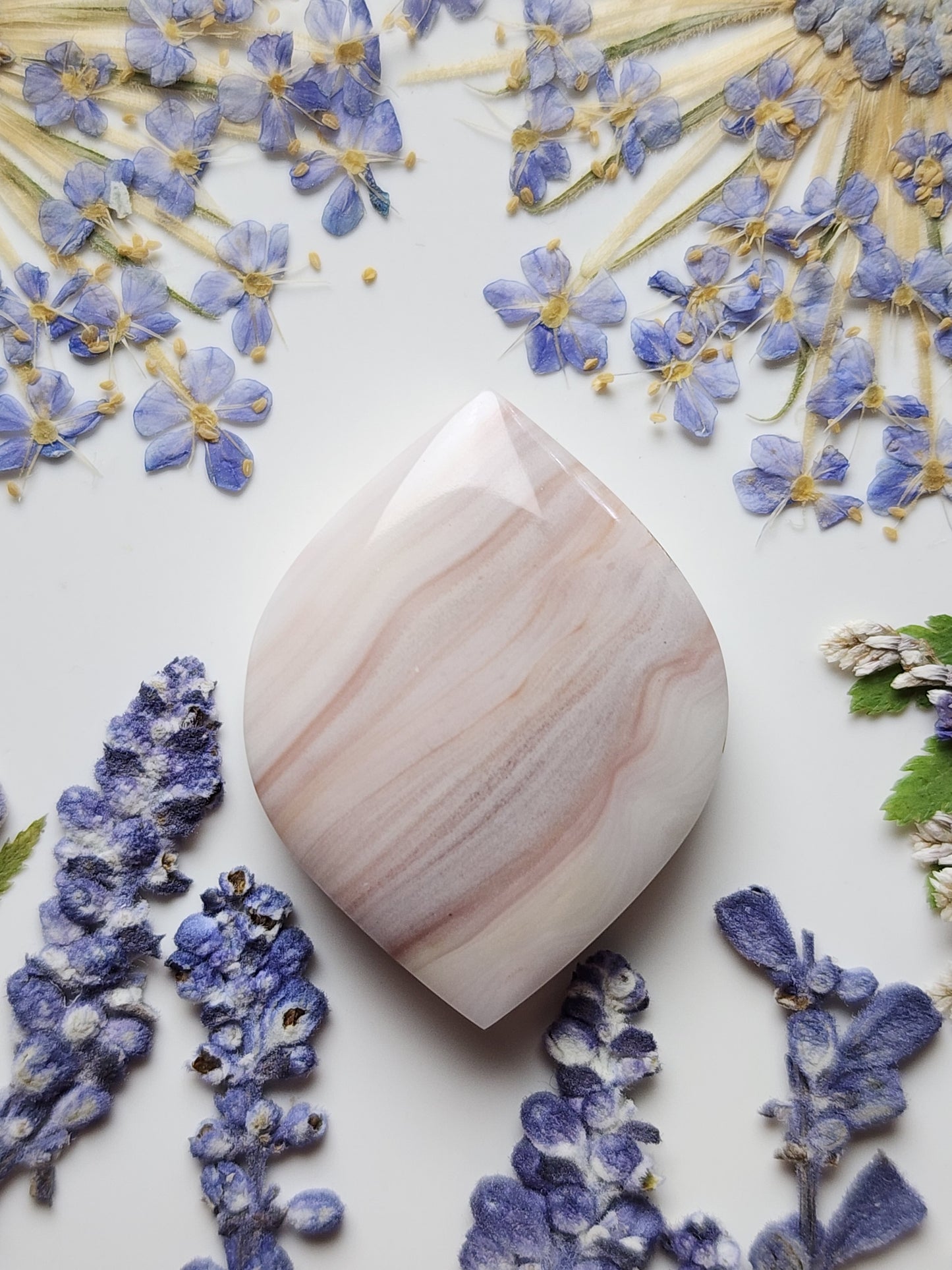 Windy mountain agate