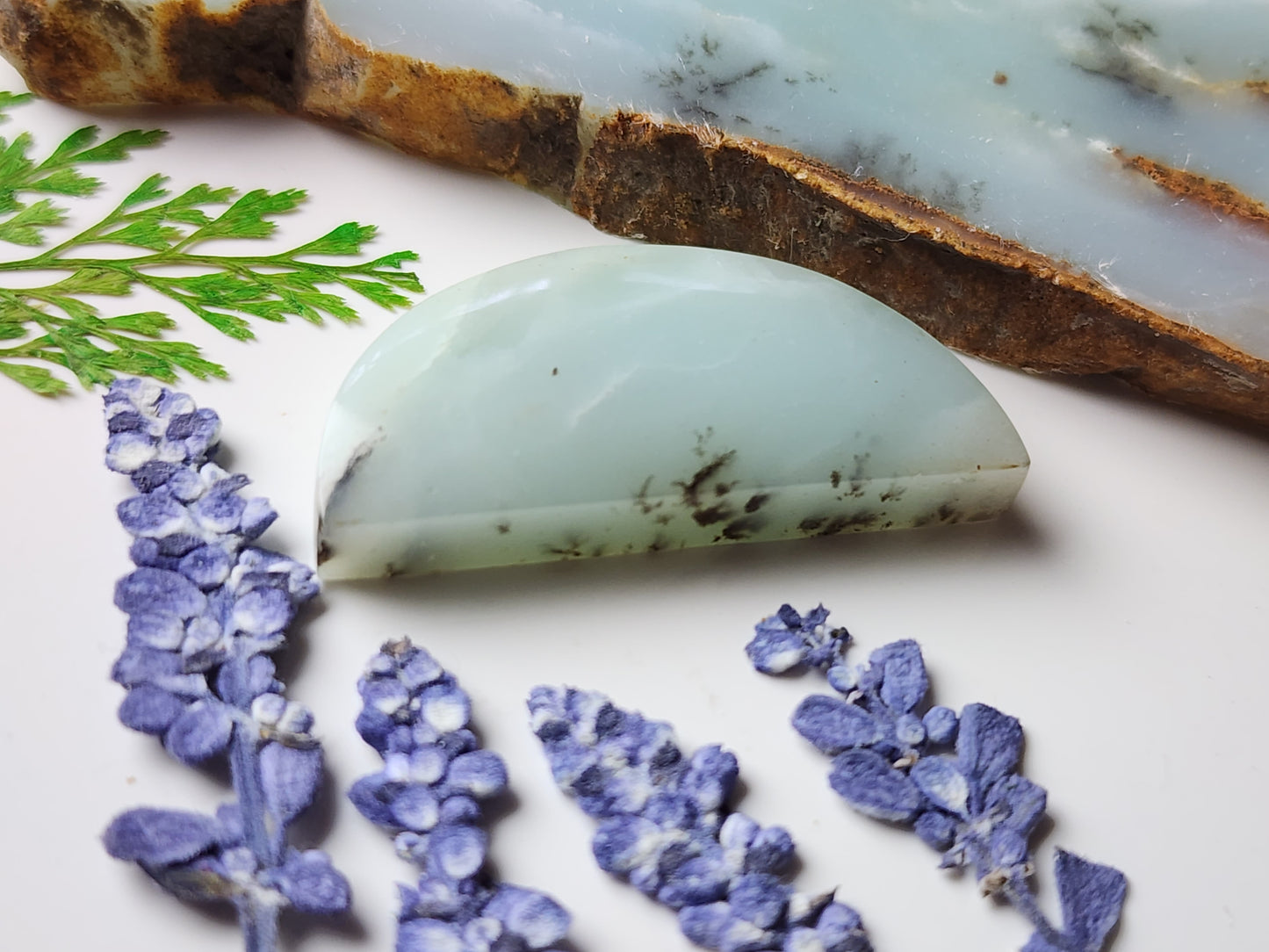 BC Ocean stone