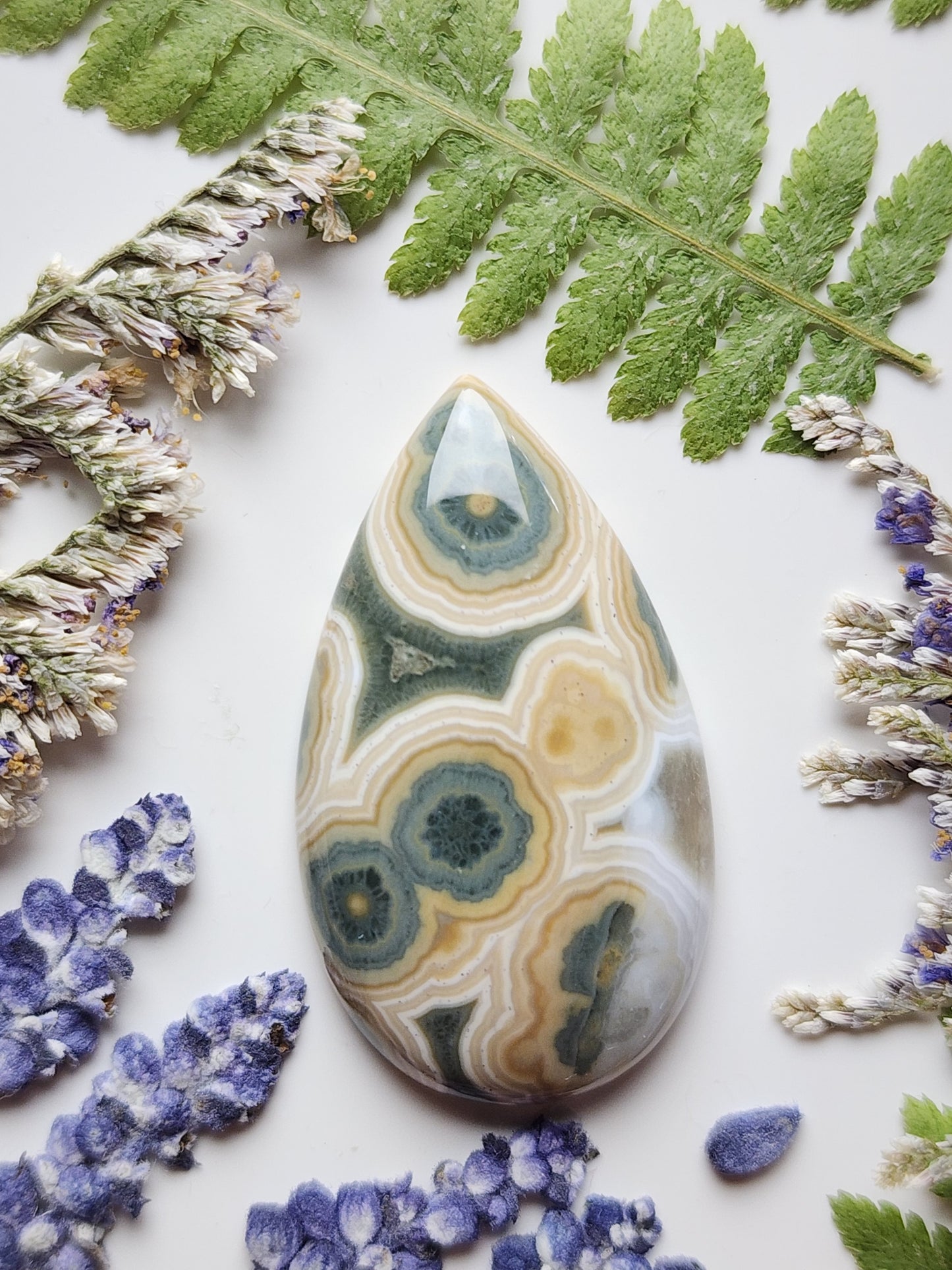 Ocean jasper