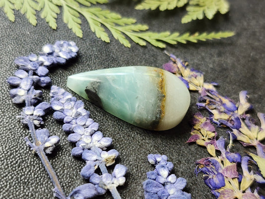 BC Ocean Picture Stone