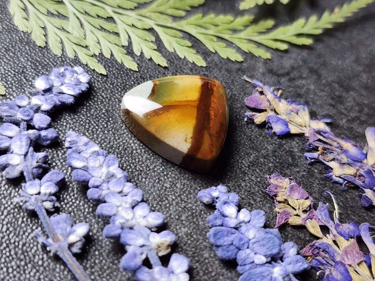 Polychrome jasper