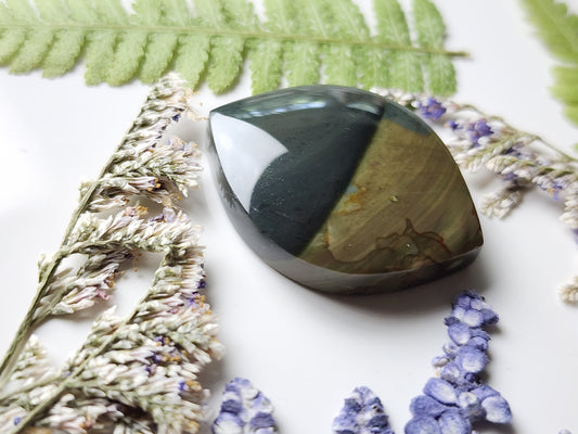 Blue Mountain jasper