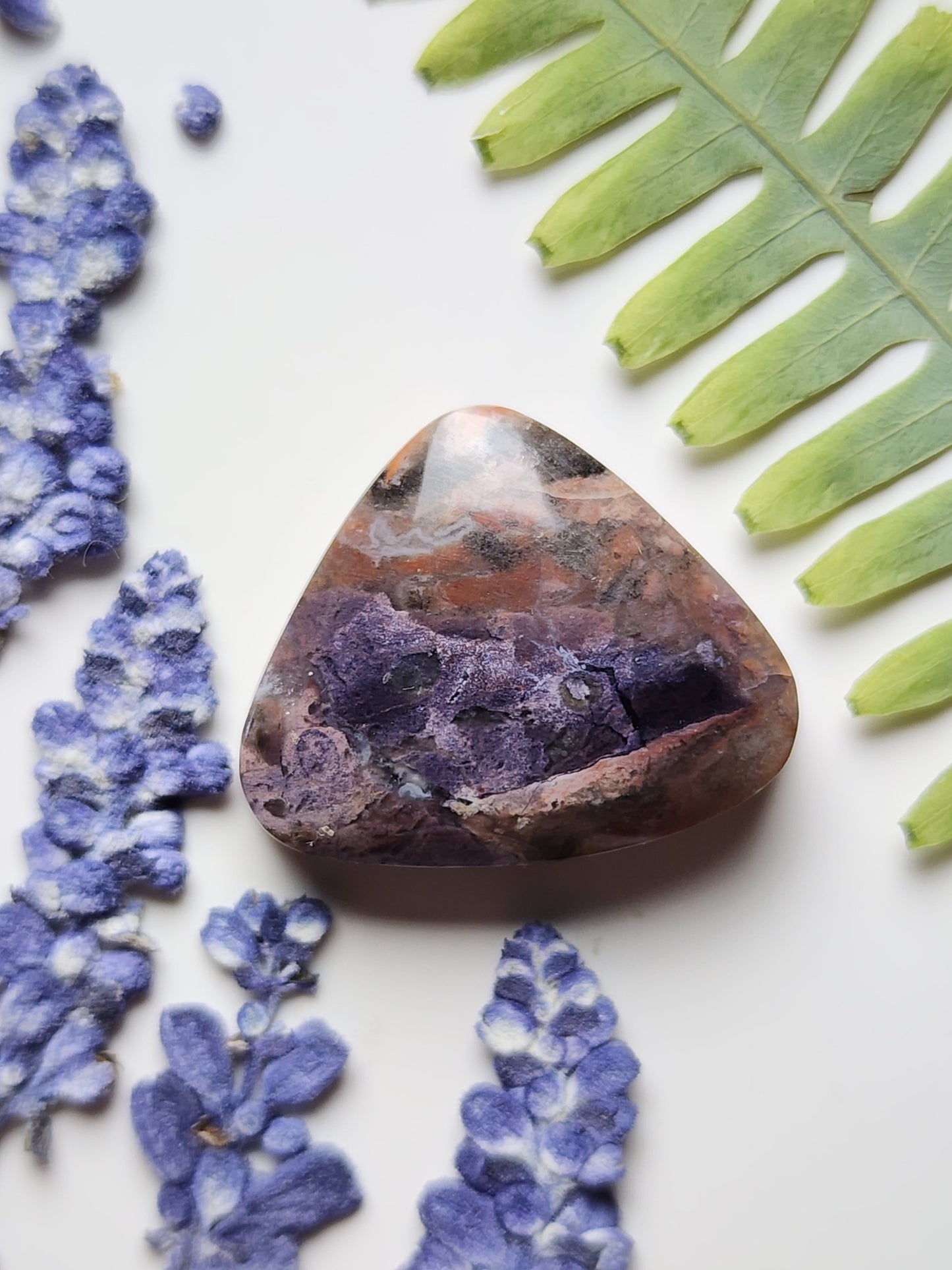 Tiffany stone
