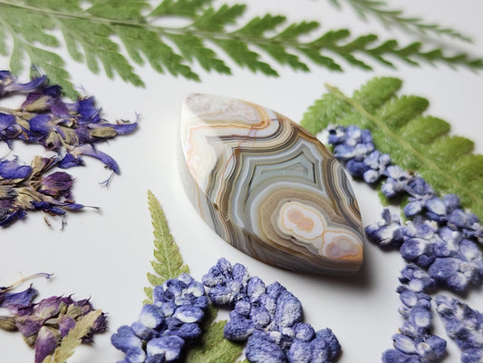 Laguna lace agate