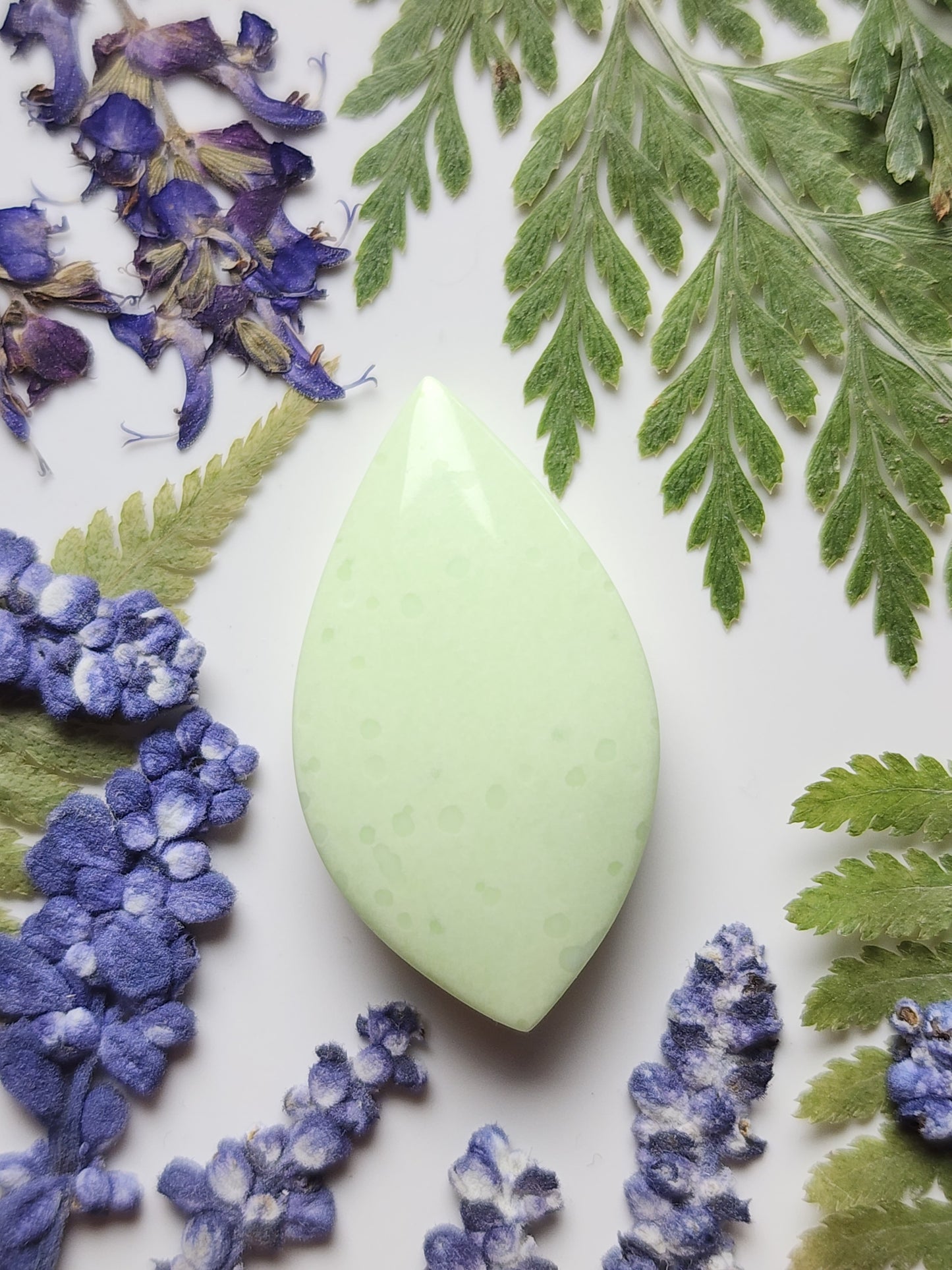 Lemon Chrysoprase