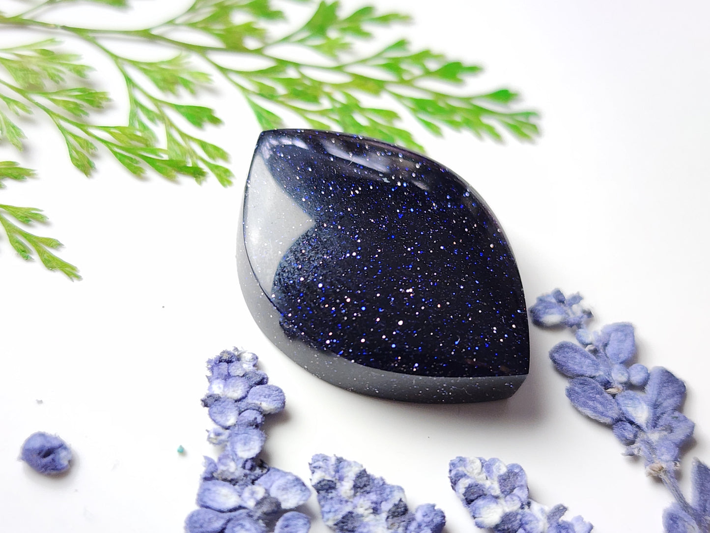 Blue Goldstone