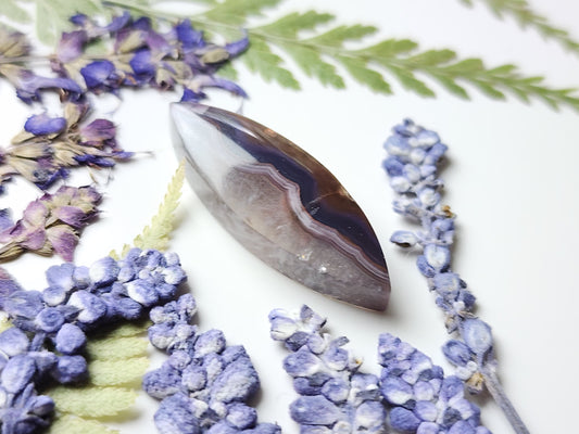 Purple passion agate