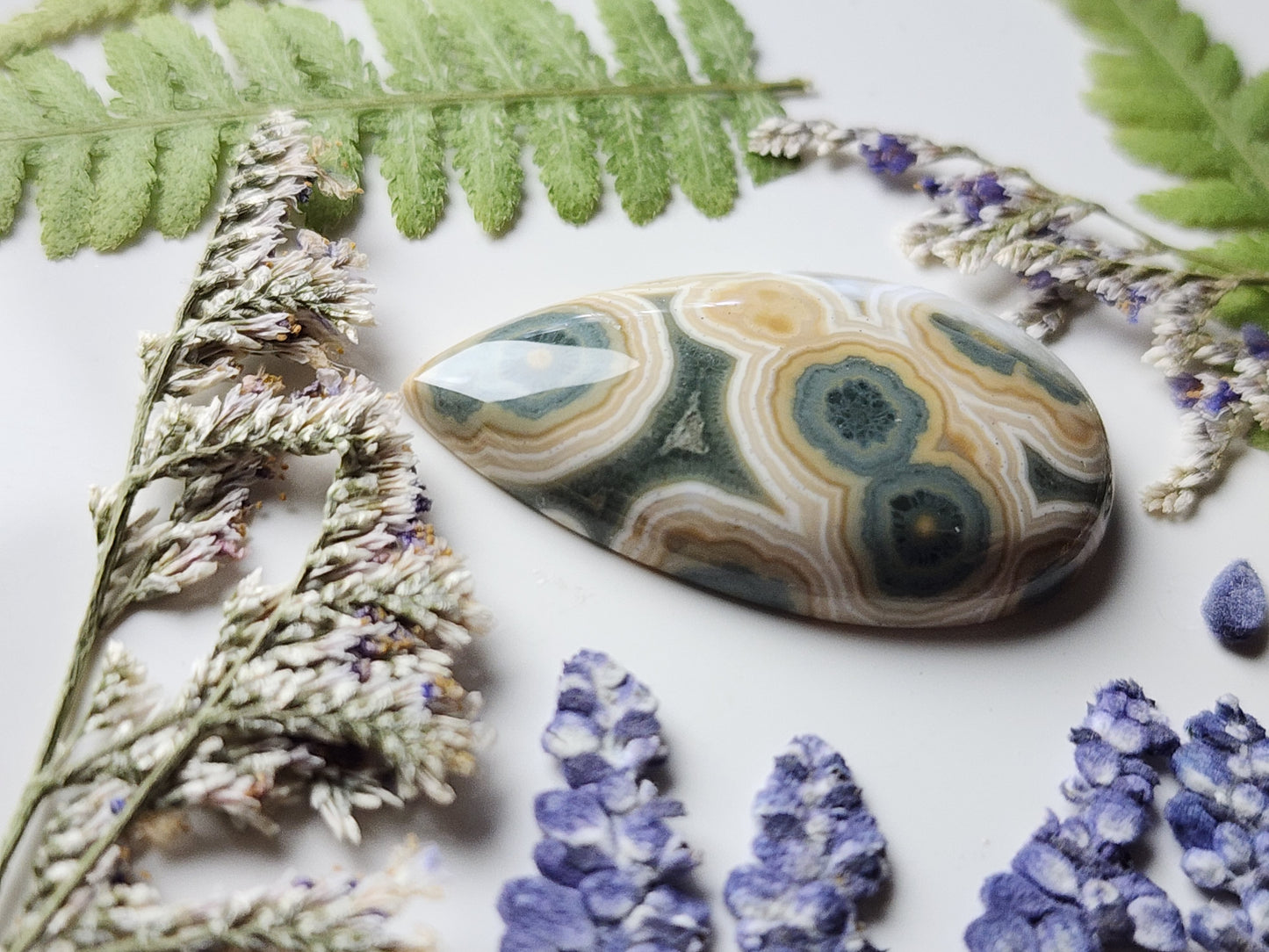 Ocean jasper