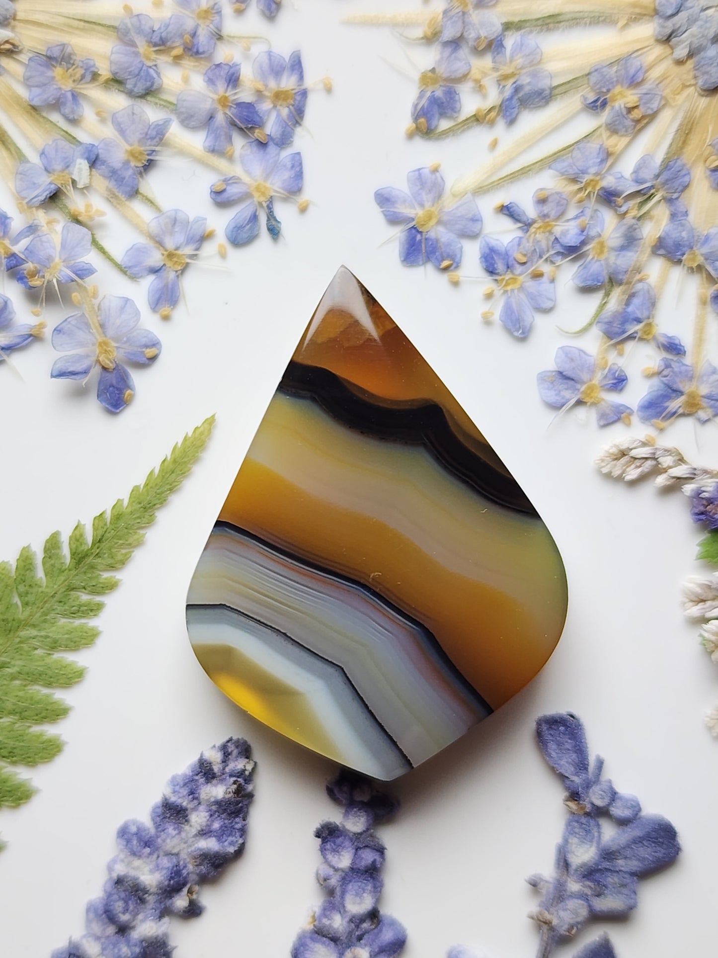 Brazilian agate