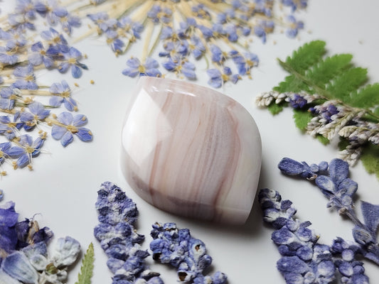 Windy mountain agate