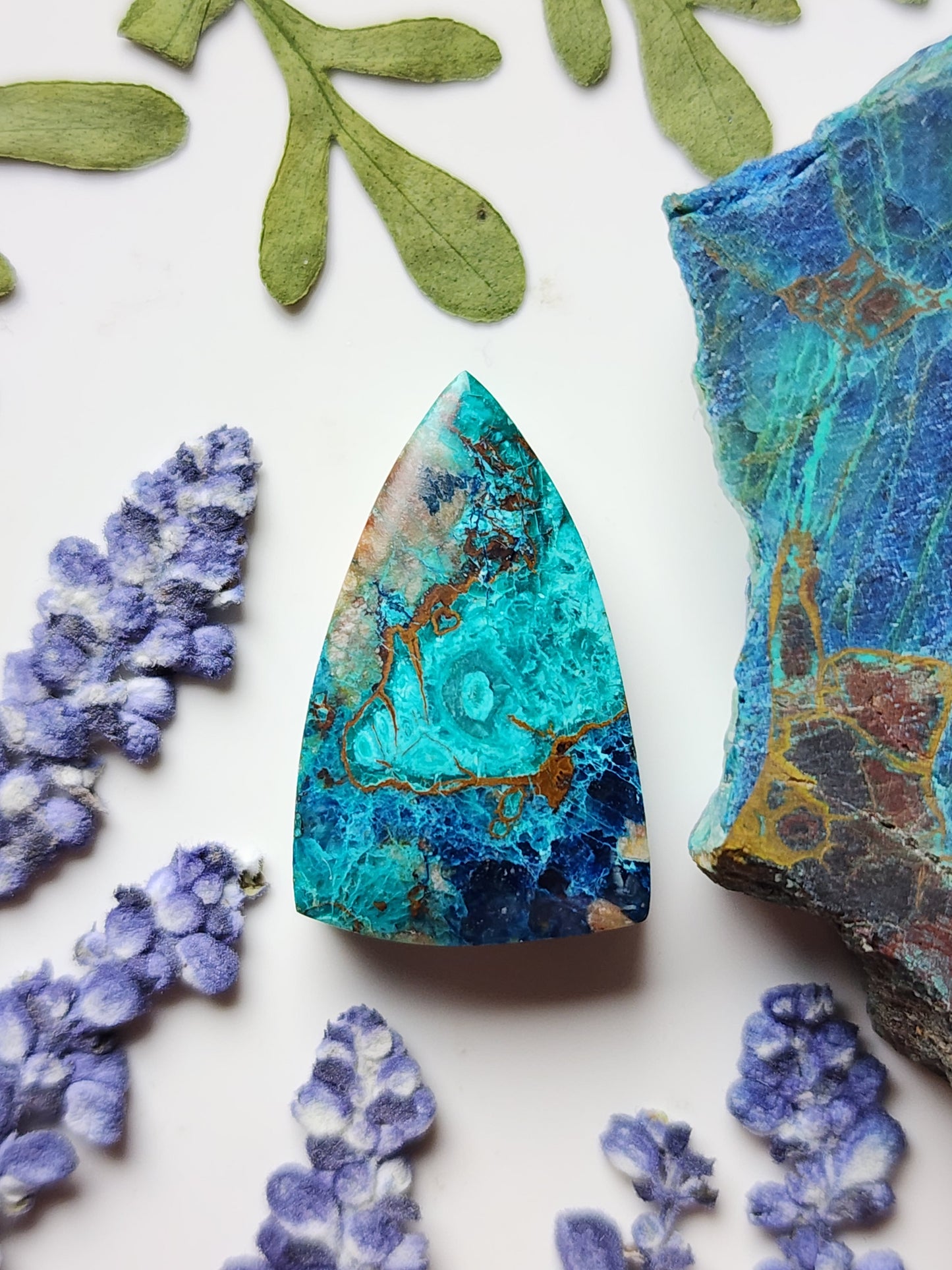 Shattuckite
