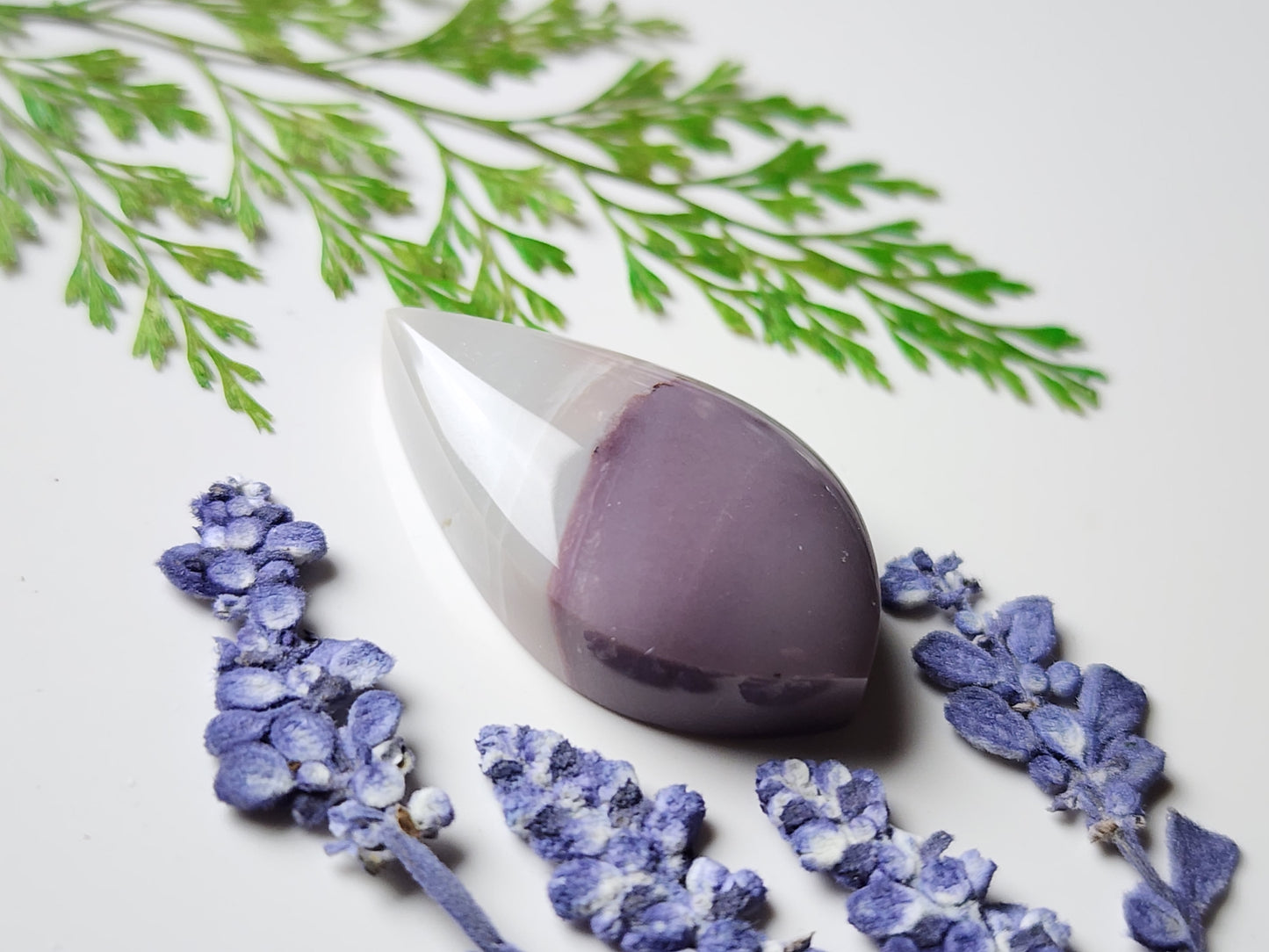 Hyacinth jasper