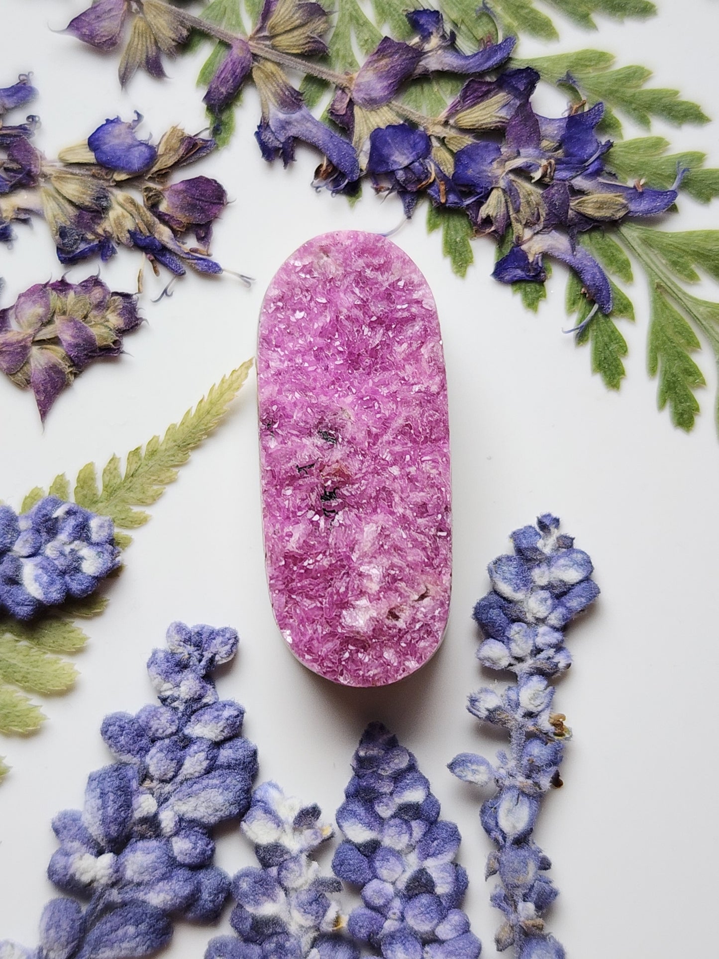 Pink Cobalto Calcite