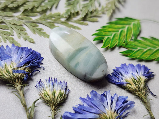 BC Ocean picture stone