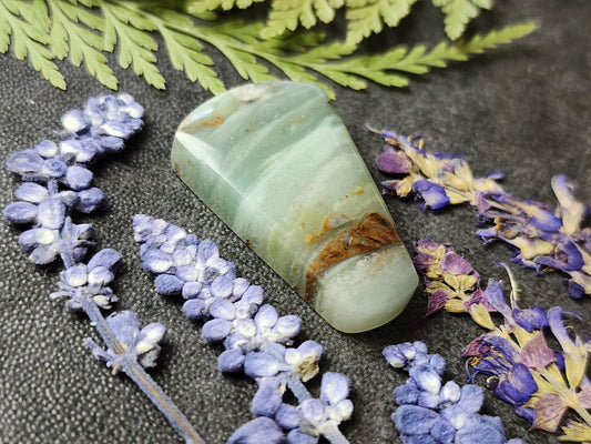 BC Ocean Picture Stone