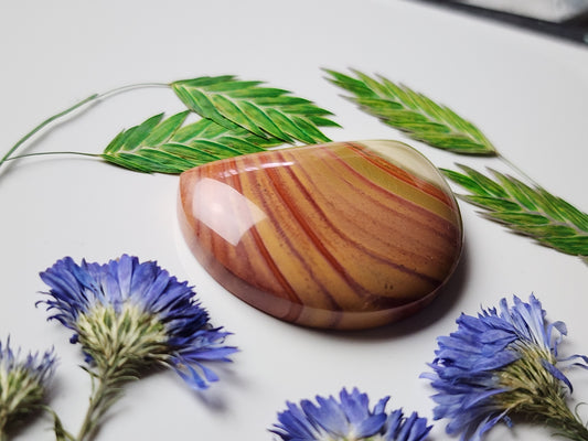 Polychrome jasper