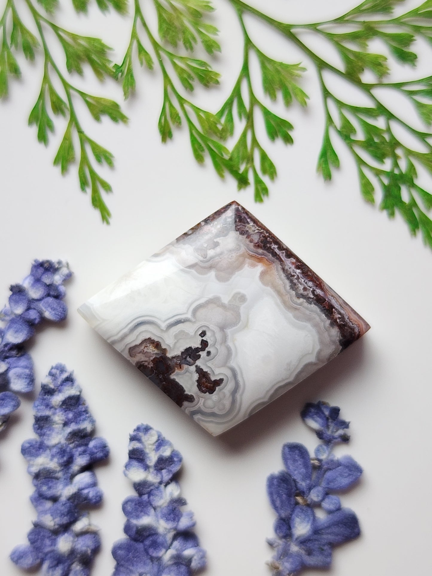 Laguna lace agate
