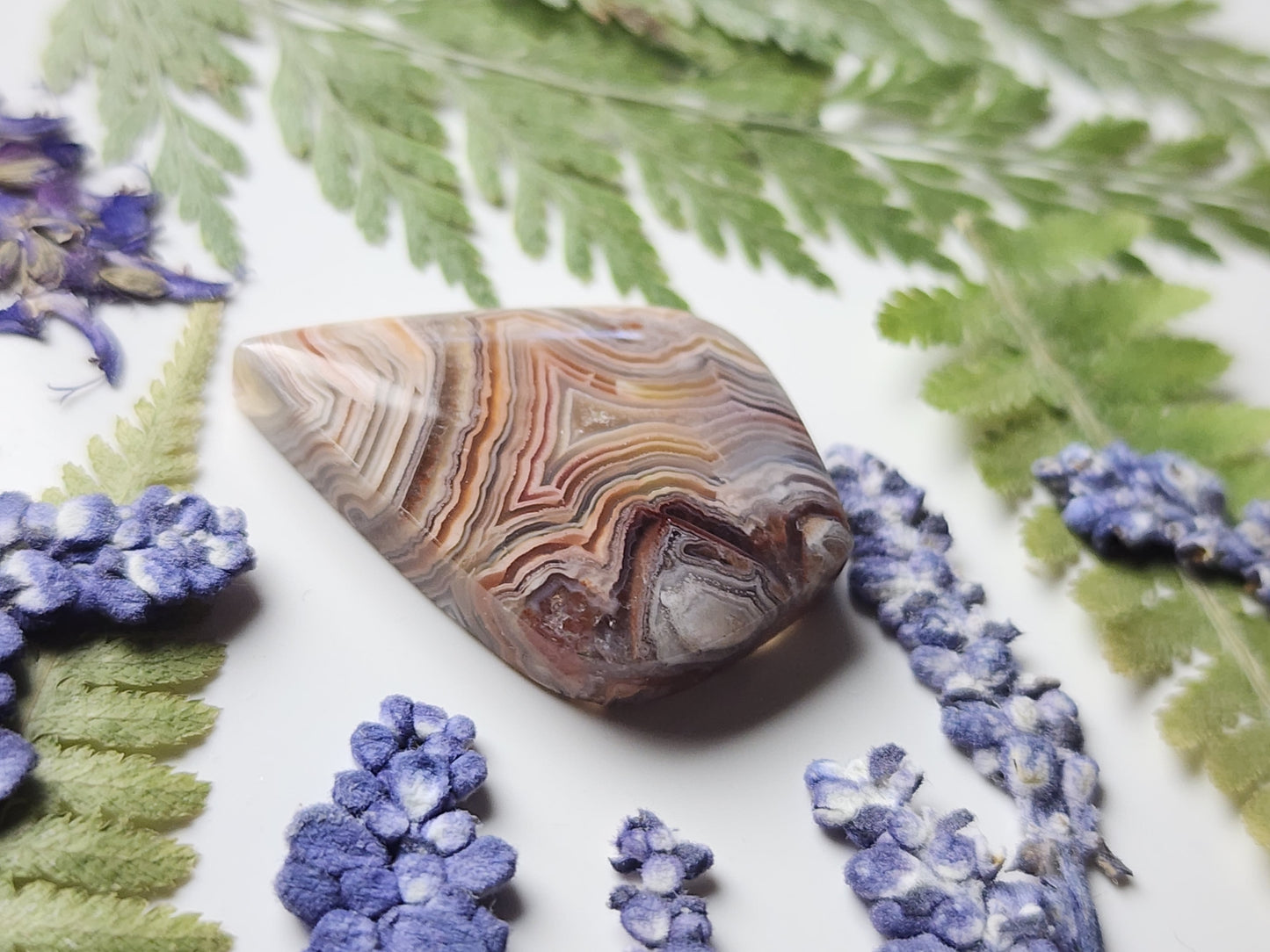 Laguna lace agate