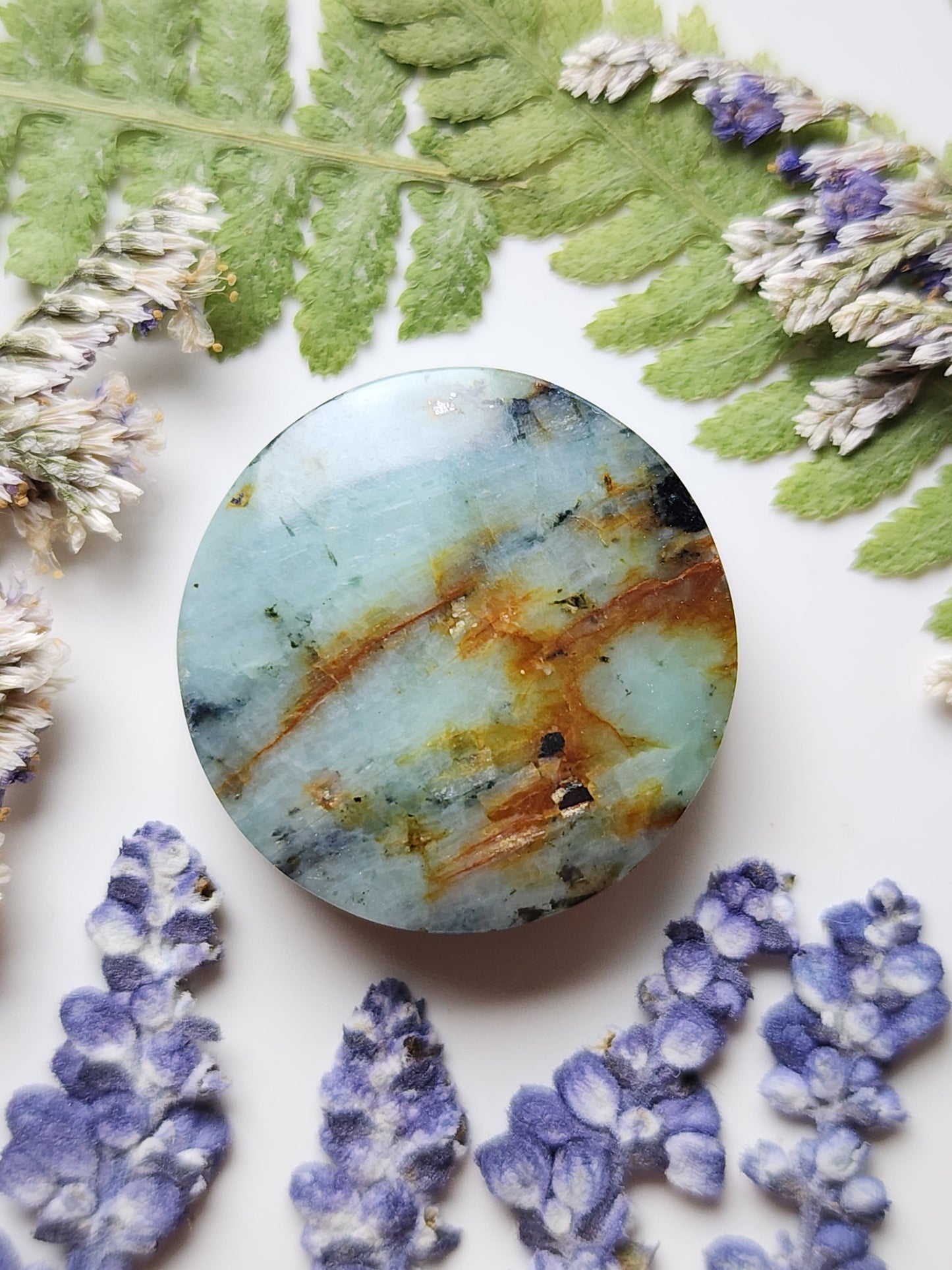 Baja Chrysocolla