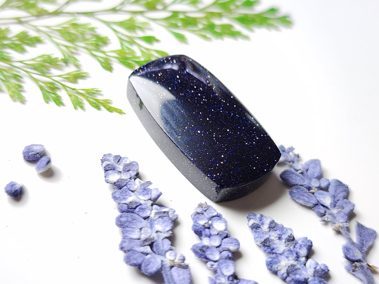 Blue Goldstone