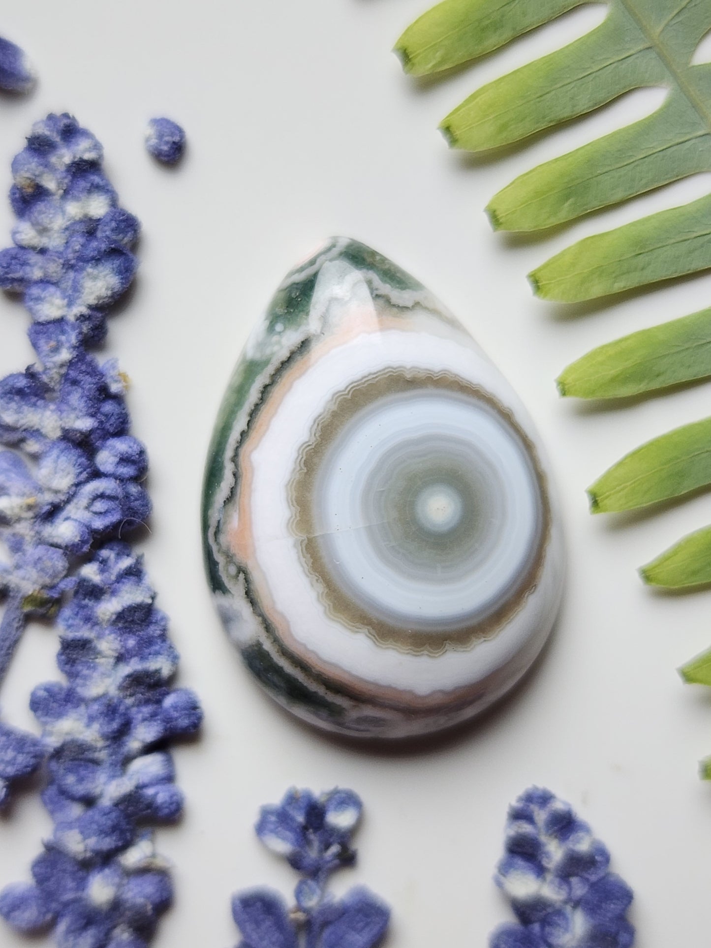 Ocean jasper