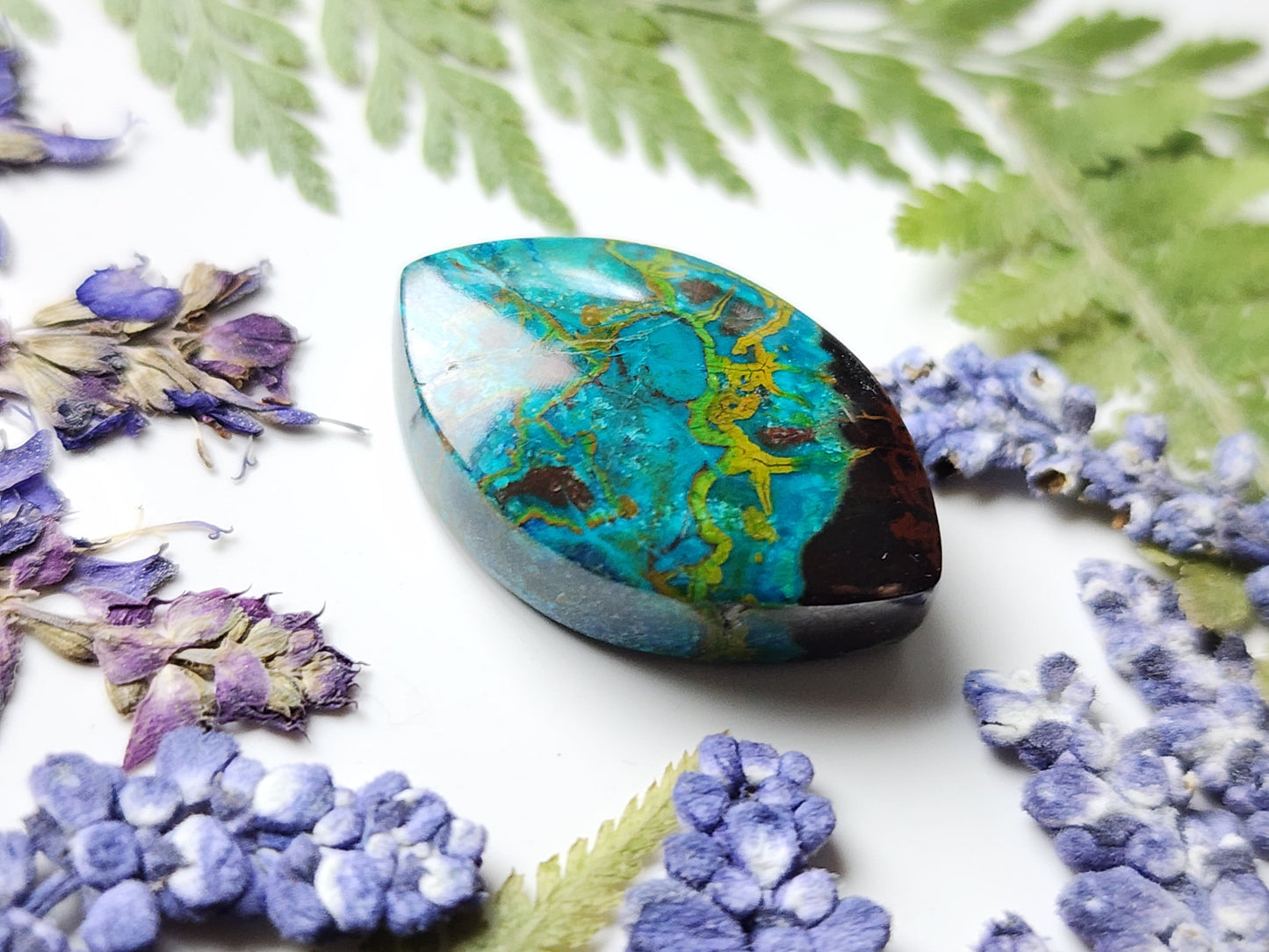 Shattuckite