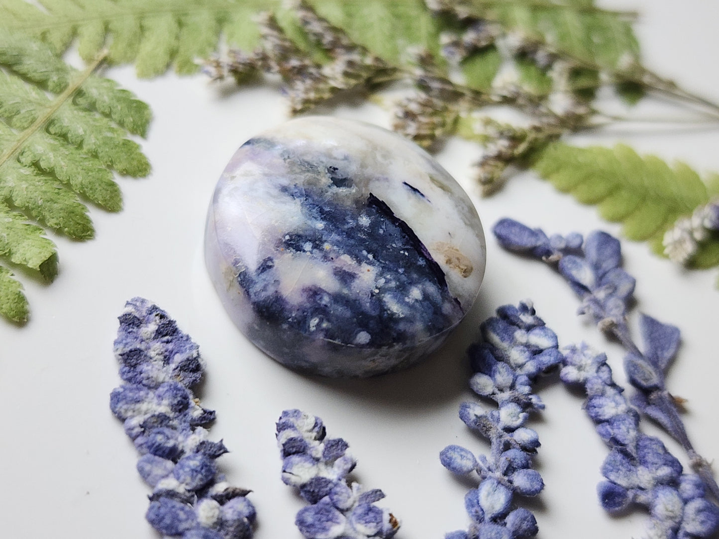 Morado opal