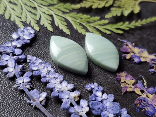 BC Ocean Picture Stone pair