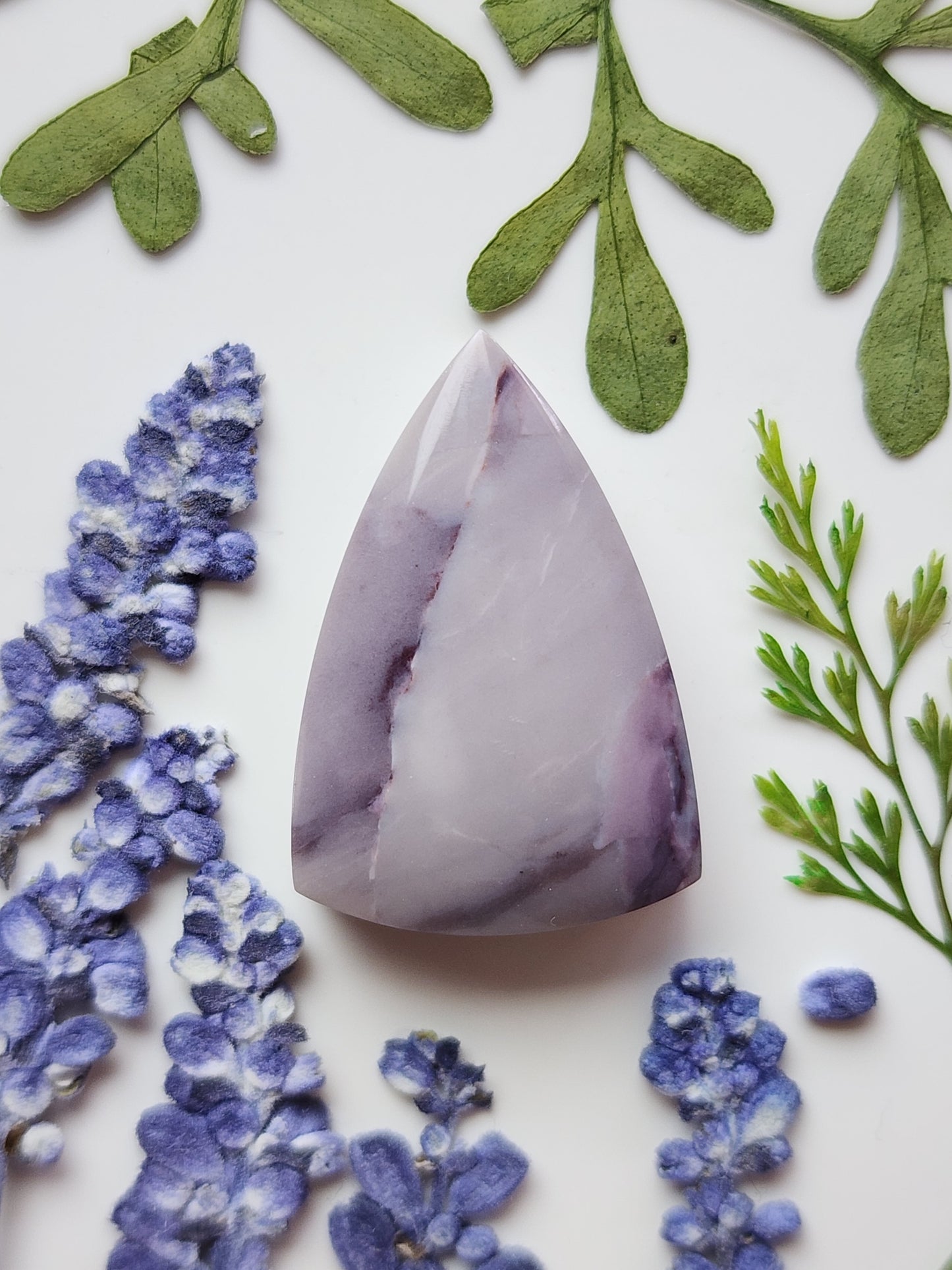 Hyacinth jasper