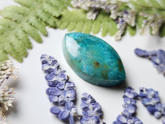 Inspiration mine Chrysocolla