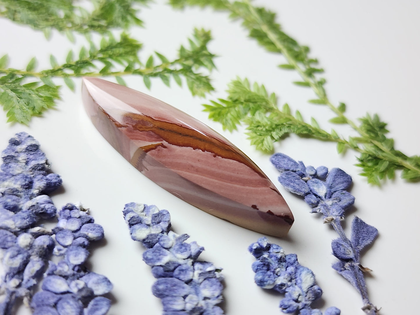Red Falcon jasper