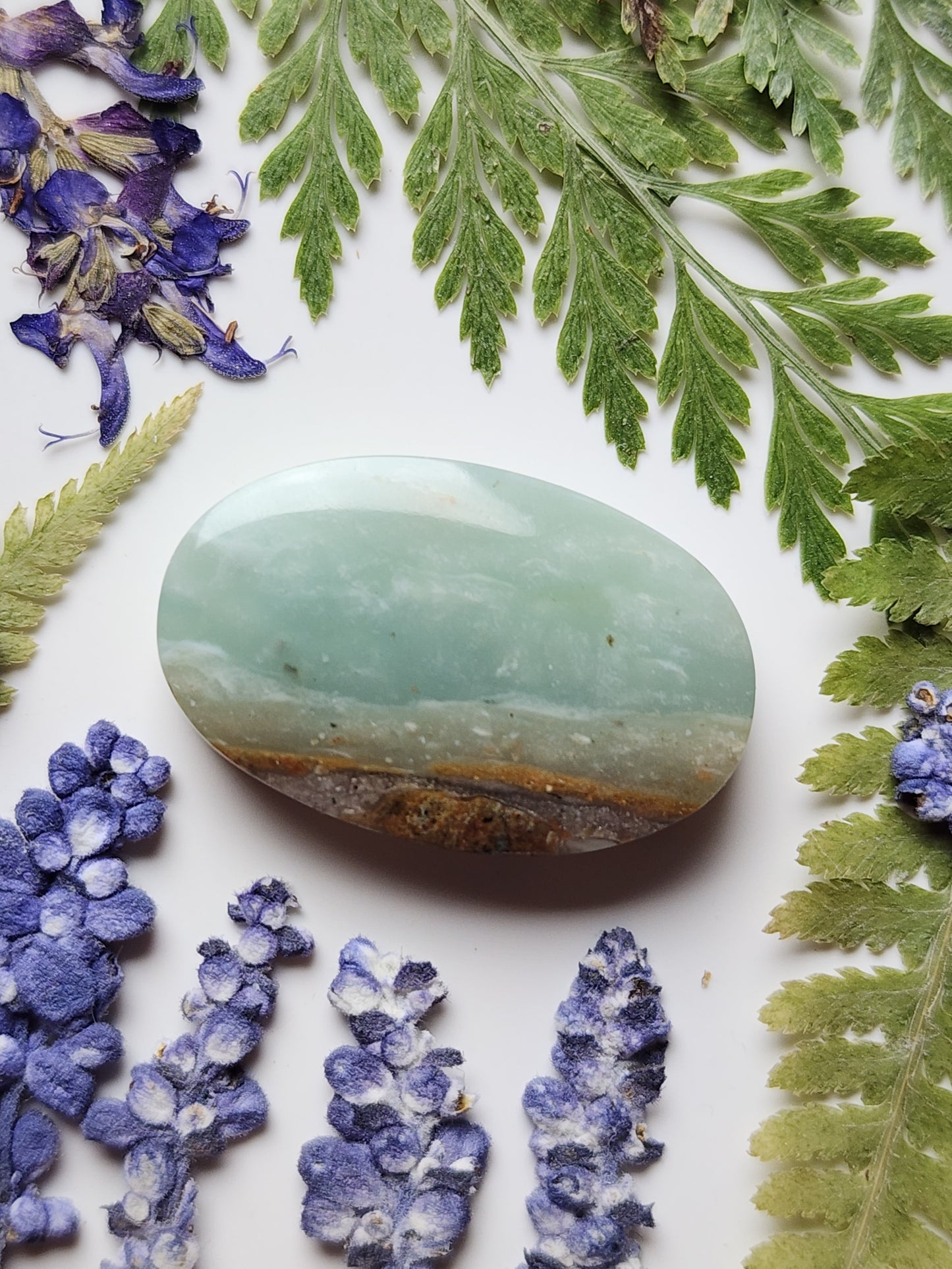 BC Ocean stone
