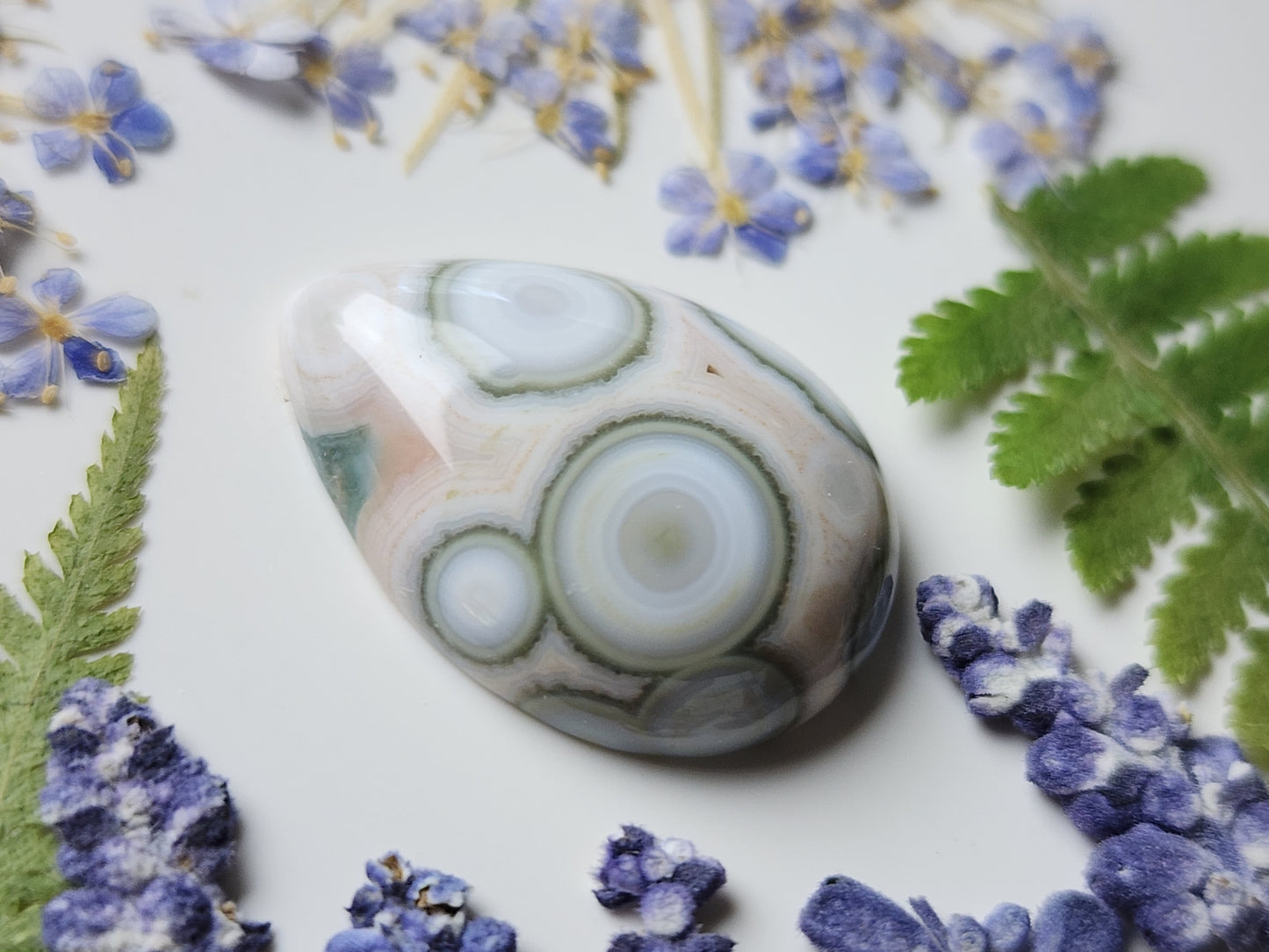 Ocean jasper